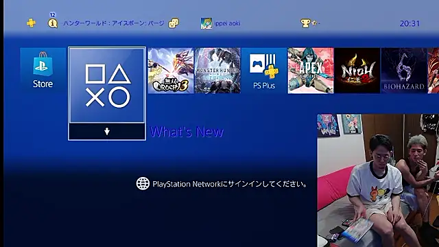 ippei0001 online show from 04-30-26, 11:27