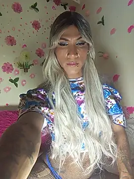 Sthefy luna131 online show from 11-23-25, 11:48