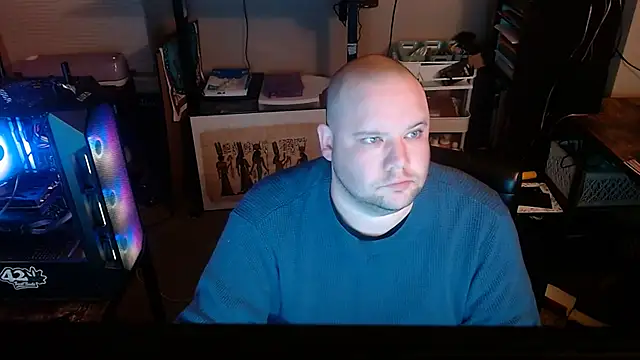 MegaChip online show from 11-27-25, 05:20