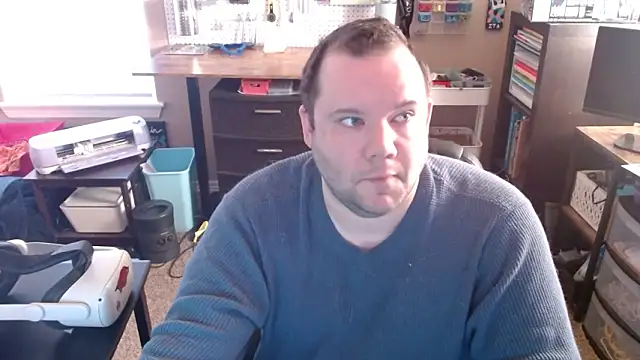 MegaChip online show from 02-02-26, 02:05