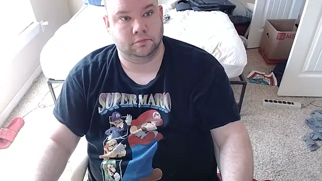 MegaChip online show from 04-04-26, 09:23