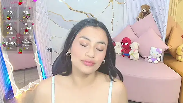 Snapshot of PEACHY_TAY chatting on 06-27-26, 11:48 PEACHY TAY online show from 06-27-26, 11:48