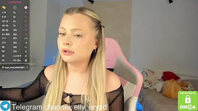 elly aryxd online show from 11-10-25, 05:23