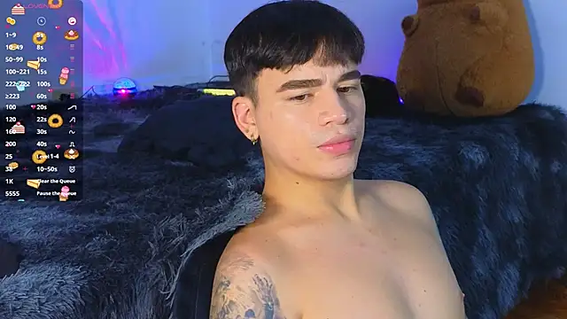 Maiicoll coleman online show from 11-22-25, 04:06