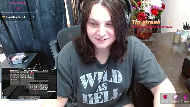 Salacious Sage online show from 02-18-26, 02:46