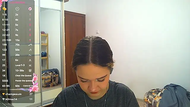 AlissaGerardo online show from 01-10-26, 05:15