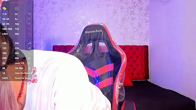 camii raux online show from 02-18-26, 08:16