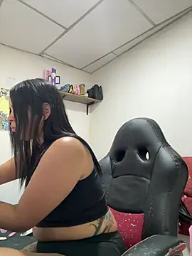 ScarlettG2004 online show from 02-12-26, 02:17