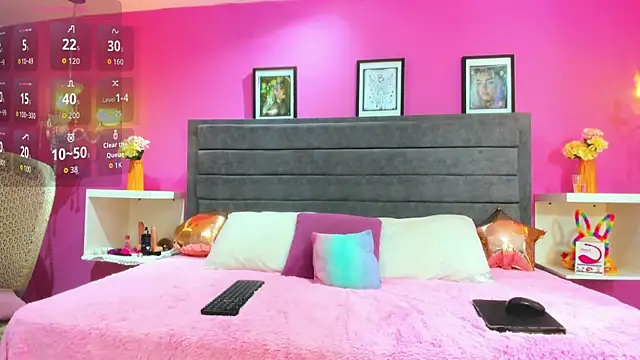 GabbyRain online show from 11-24-25, 05:07