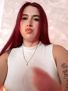 JimenaWhite online show from 02-15-26, 01:52