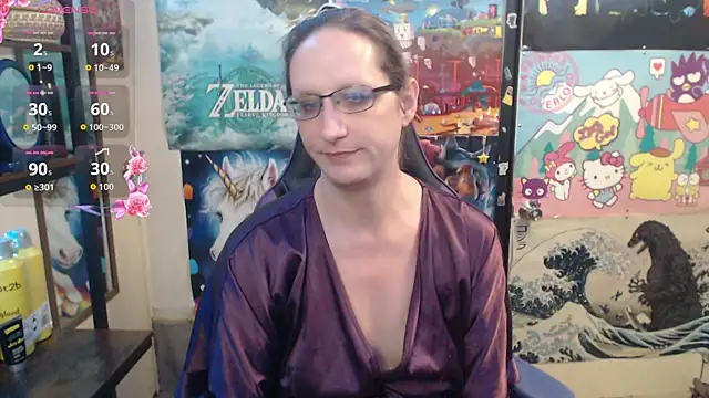 Snapshot of Savanah_Banana_ chatting on 07-11-26, 09:23 Savanah Banana online show from 07-11-26, 09:23