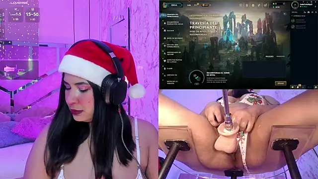 DaphneContry online show from 11-21-25, 04:44