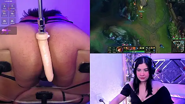 DaphneContry online show from 03-08-26, 04:27