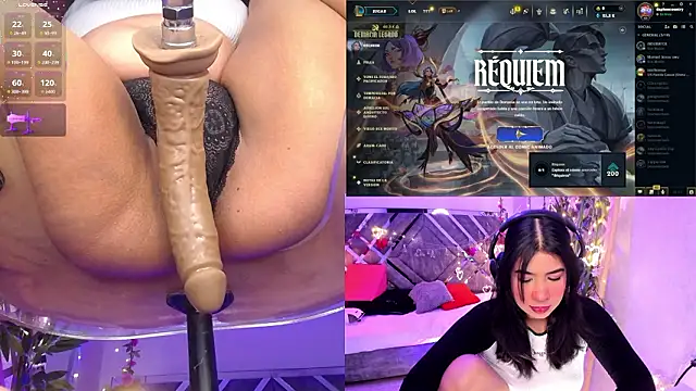 DaphneContry online show from 03-13-26, 04:41