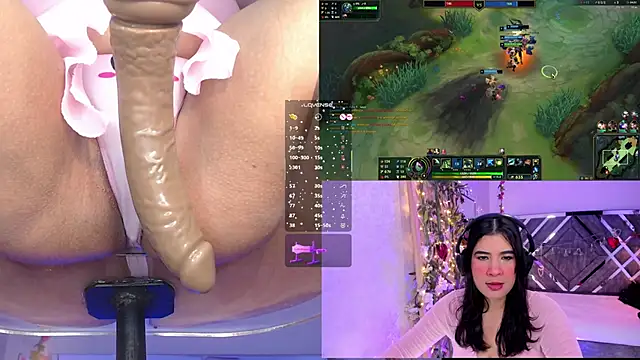 DaphneContry online show from 03-27-26, 04:29