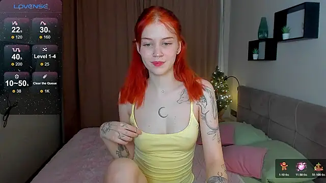 alice with freckles online show from 01-18-26, 03:38