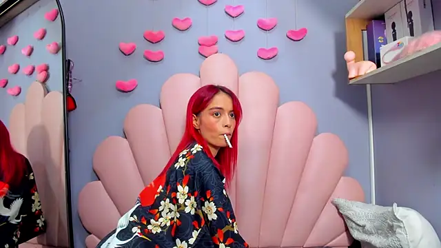 luci miller online show from 03-25-26, 03:23