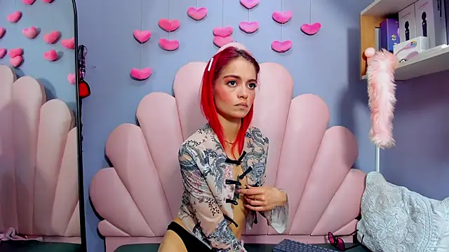 luci miller online show from 03-27-26, 03:12