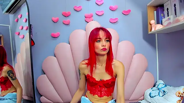 luci miller online show from 04-18-26, 03:10