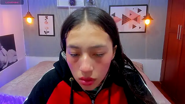 Valery clk online show from 11-06-25, 01:45