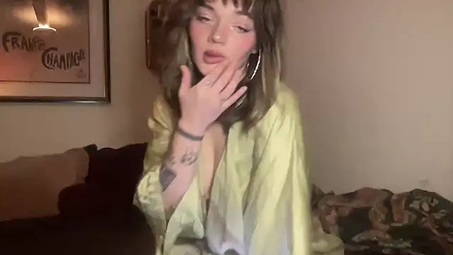 angelgirl98 online show from 01-18-26, 08:23