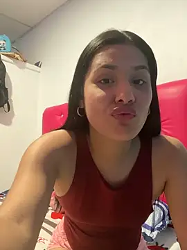 Chiquinquira3 online show from 04-07-26, 03:51