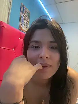 Chiquinquira3 online show from 06-22-26, 04:53