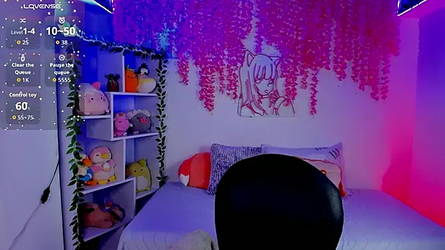  hanna sky online show from 01-10-26, 11:12