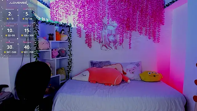  hanna sky online show from 02-24-26, 06:28