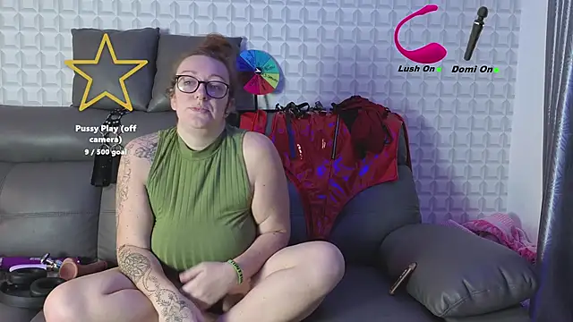 JadeStarUK online show from 03-05-26, 12:06