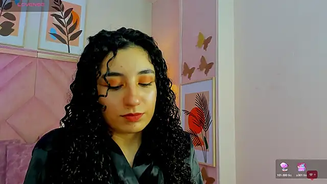 DemiJones  online show from 02-03-26, 03:26