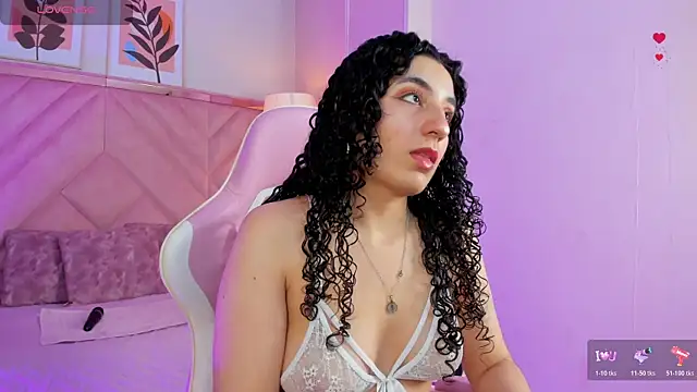 DemiJones  online show from 02-13-26, 03:57