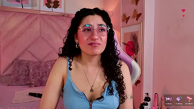 DemiJones  online show from 04-14-26, 04:07