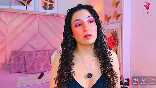 DemiJones  online show from 05-16-26, 04:31