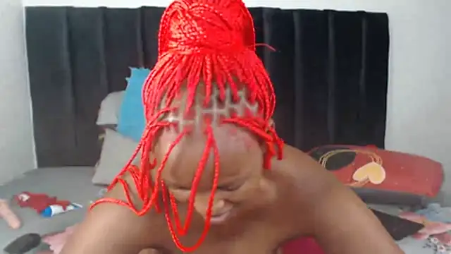 Miss-Berries online show from 01-09-26, 05:54