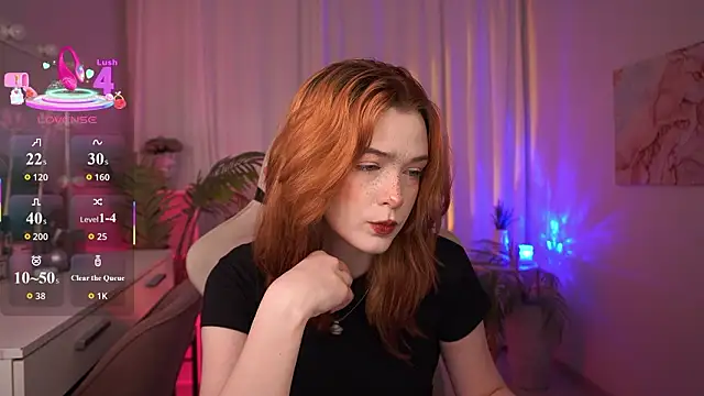 AvaRyder online show from 02-07-26, 06:17