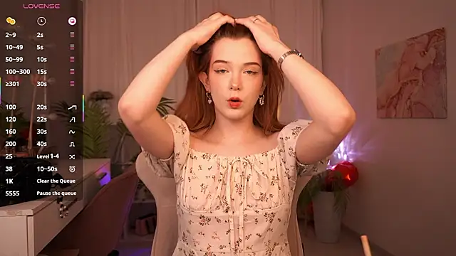 AvaRyder online show from 02-13-26, 12:34