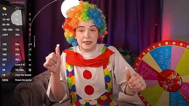 AvaRyder online show from 02-18-26, 01:18