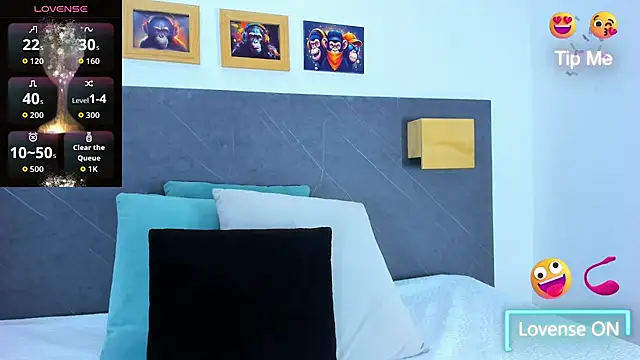 Andhrea Vale online show from 02-12-26, 12:33