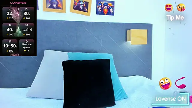 Andhrea Vale online show from 02-13-26, 12:12