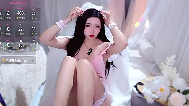 Snapshot of Lala-Baobei chatting on 12-03-25, 11:47 Lala-Baobei online show from 12-03-25, 11:47