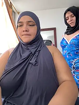 sweetmuslim01 online show from 12-21-25, 06:15