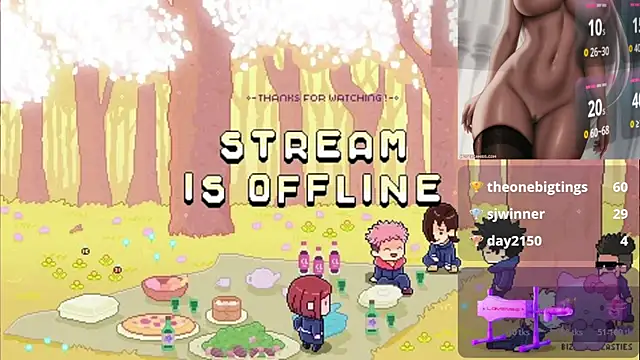 Goddess  Effy online show from 12-04-25, 01:31