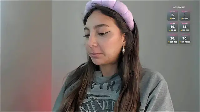 LilyGarcia online show from 03-30-26, 07:37