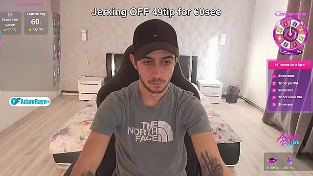 Snapshot of adamrayn chatting on 11-25-25, 12:05 adamrayn online show from 11-25-25, 12:05