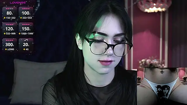 FetishForCassie online show from 01-08-26, 11:07