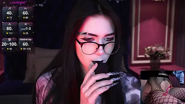 FetishForCassie online show from 01-09-26, 11:06