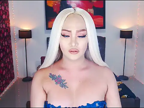 PlayfullOliviaTS online show from 07-11-26, 06:38