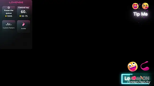 OceanCandy online show from 01-08-26, 03:03