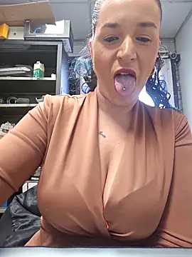 olga tentation online show from 03-31-26, 06:14